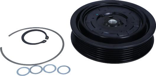 Maxgear AC130008 - (Elektro)magnetna spojnica, kompresor klima-uređaja www.parts5.com