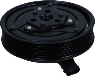 Maxgear AC130003 - Magnetic Clutch, air conditioner compressor www.parts5.com