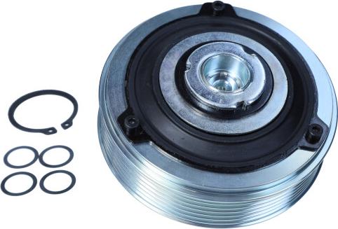 Maxgear AC130015 - Magnetic Clutch, air conditioner compressor www.parts5.com