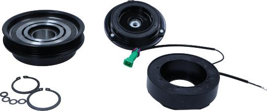 Maxgear AC130010 - Magnetsidur, kliimakompressor www.parts5.com