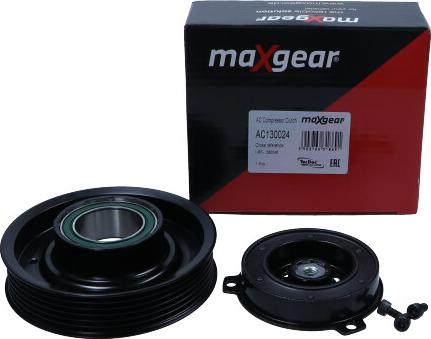 Maxgear AC130024 - Elektromagnetická spojka, kompresor klimatizace www.parts5.com