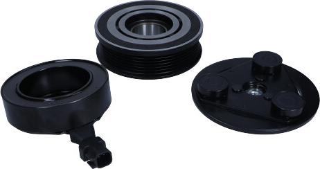 Maxgear AC130023 - Acoplamiento magnético, compresor del aire acondicionado www.parts5.com