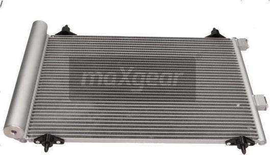 Maxgear AC849373 - Condenser, air conditioning www.parts5.com