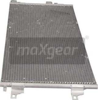 Maxgear AC848361 - Skraplacz, klimatyzacja www.parts5.com