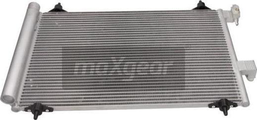 Maxgear AC856227 - Конденсатор кондиционера www.parts5.com