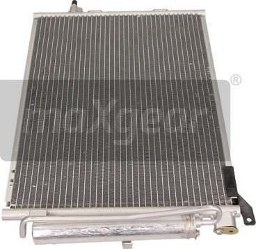 Maxgear AC864852 - Skraplacz, klimatyzacja www.parts5.com