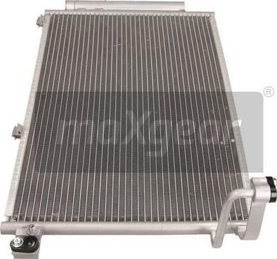 Maxgear AC865482 - Condensador, aire acondicionado www.parts5.com