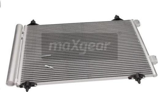 Maxgear AC807922 - Condensador, aire acondicionado www.parts5.com