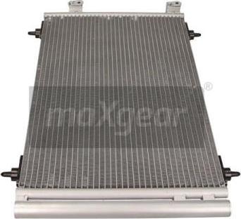 Maxgear AC807739 - Condenser, air conditioning www.parts5.com