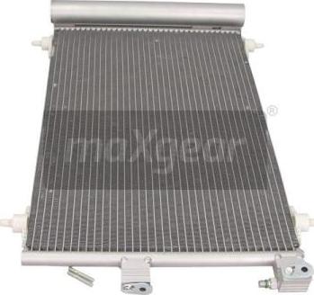 Maxgear AC816903 - Condenser, air conditioning www.parts5.com