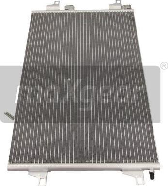 Maxgear AC813535 - Lauhdutin, ilmastointilaite www.parts5.com