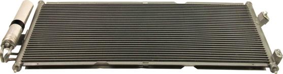 Maxgear AC812235 - Condenser, air conditioning www.parts5.com