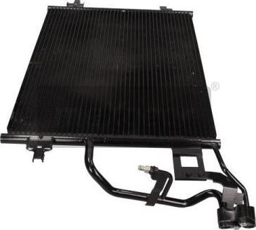 Maxgear AC834078 - Condenser, air conditioning www.parts5.com