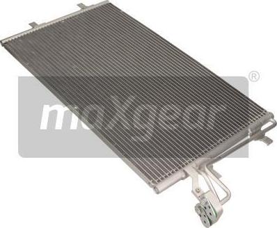 Maxgear AC834898 - Конденсатор кондиционера www.parts5.com