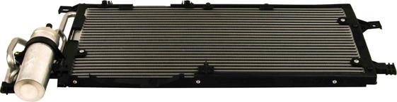 Maxgear AC830229 - Condenser, air conditioning www.parts5.com