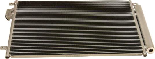 Maxgear AC875243 - Condenser, air conditioning www.parts5.com