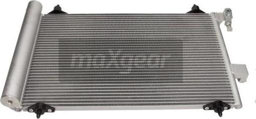 Maxgear AC870467 - Condenser, air conditioning www.parts5.com