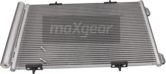 Maxgear AC872891 - Condensator, climatizare www.parts5.com