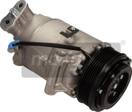 Maxgear AC361116 - Compressor, air conditioning www.parts5.com