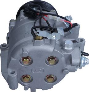 Maxgear AC368616 - Compressor, air conditioning www.parts5.com