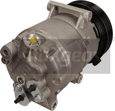 Maxgear AC330707 - Kompresor klimatizácie www.parts5.com