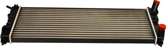 Maxgear AC249212 - Radiator, engine cooling www.parts5.com