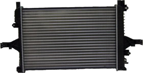 Maxgear AC256918 - Radiator, engine cooling www.parts5.com