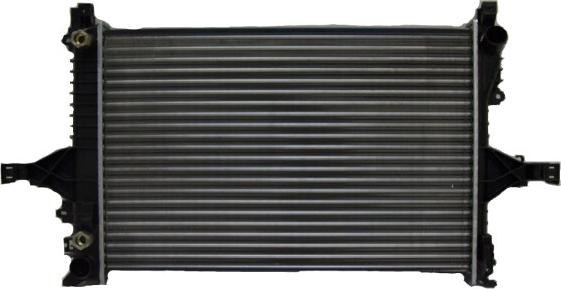 Maxgear AC256918 - Radiator, racire motor www.parts5.com