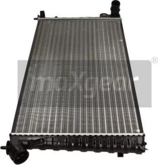 Maxgear AC251572 - Hűtő, motorhűtés www.parts5.com