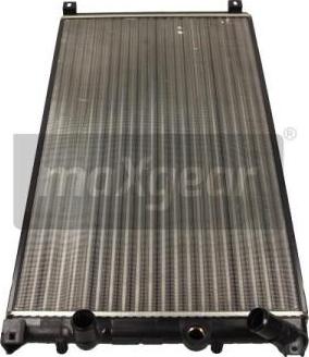 Maxgear AC258579 - Radiator, engine cooling parts5.com