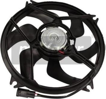 Maxgear AC265482 - Ventilaator,mootorijahutus www.parts5.com