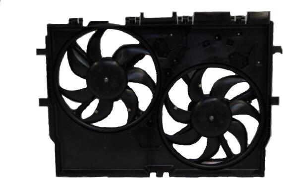 Maxgear AC216265 - Fan, radiator www.parts5.com