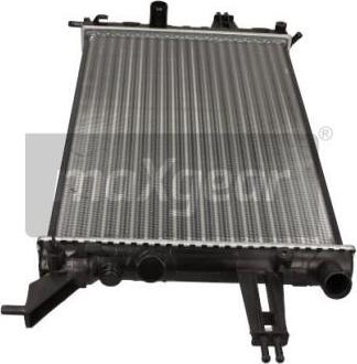 Maxgear AC213409 - Radiaator,mootorijahutus www.parts5.com