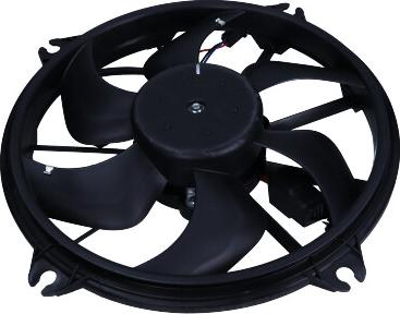 Maxgear AC212493 - Fan, radiator www.parts5.com