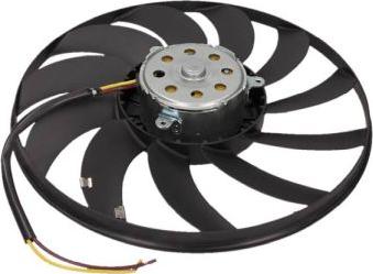 Maxgear AC212654 - Ventilator, radiator www.parts5.com