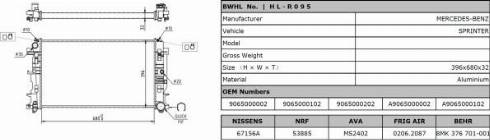 Maxgear AC280232 - Motor su radyatörü www.parts5.com