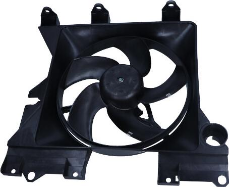 Maxgear AC230102 - Fan, radiator www.parts5.com