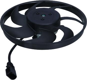 Maxgear AC230118 - Ventilator, hlađenje motora www.parts5.com