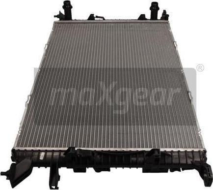 Maxgear AC224685 - Radiator, engine cooling www.parts5.com