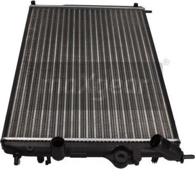 Maxgear AC220002 - Radiator, engine cooling www.parts5.com