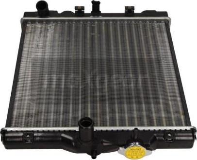 Maxgear AC279046 - Radiator, racire motor www.parts5.com