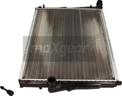 Maxgear AC274544 - Radiador, refrigeración del motor www.parts5.com