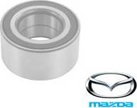 MAZDA C236-26-151D - Комплект подшипника ступицы колеса www.parts5.com