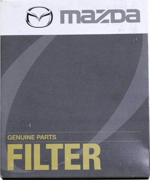 MAZDA KD45-61-J6X - Filter, interior air www.parts5.com