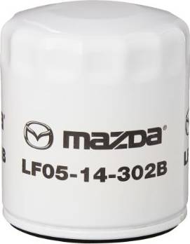 MAZDA LF0514302B - Filtro de aceite www.parts5.com