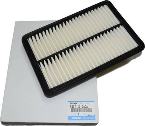 MAZDA PE07-13-3A0A - Air Filter www.parts5.com