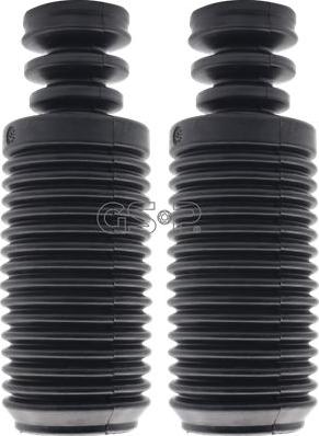 KRAFT AUTOMOTIVE 4084008 - Rubber Buffer, suspension www.parts5.com