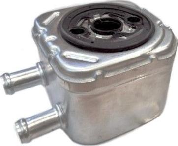 Meat & Doria 95004 - Radiador de aceite, aceite motor www.parts5.com