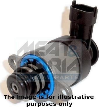 Meat & Doria 9392E - Control Valve, fuel quantity (common rail system) www.parts5.com