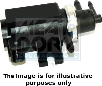 Meat & Doria 9319E - Pressure Converter, exhaust control parts5.com